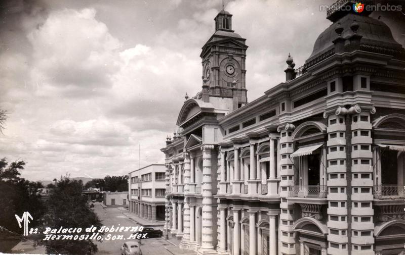 Palacio de Gobierno de Hermosillo