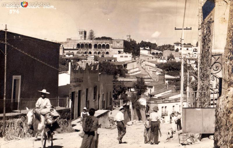 Calle de Cuernavaca