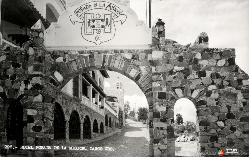 Hotel Posada de la Misión