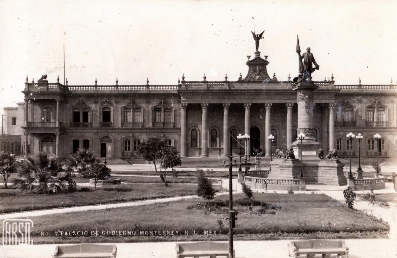 Palacio de Gobierno del estado de Nuevo León