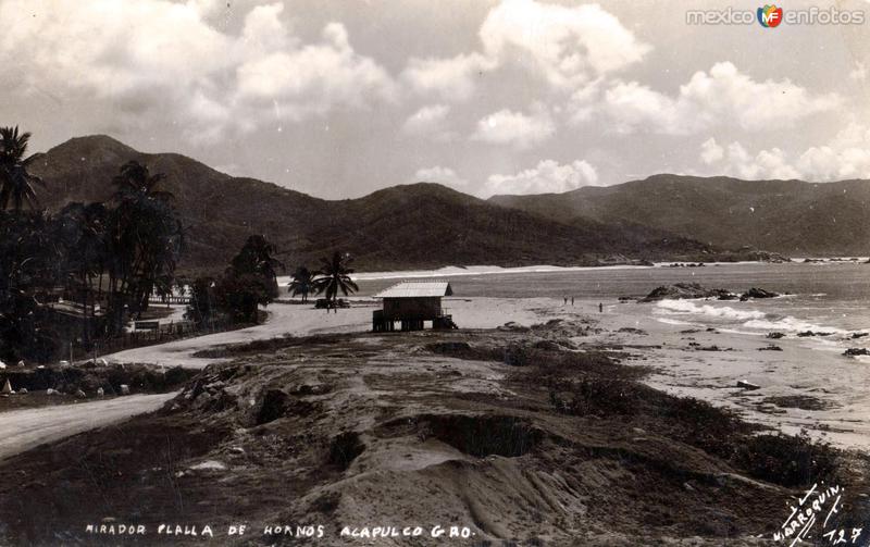 Playa de Hornos