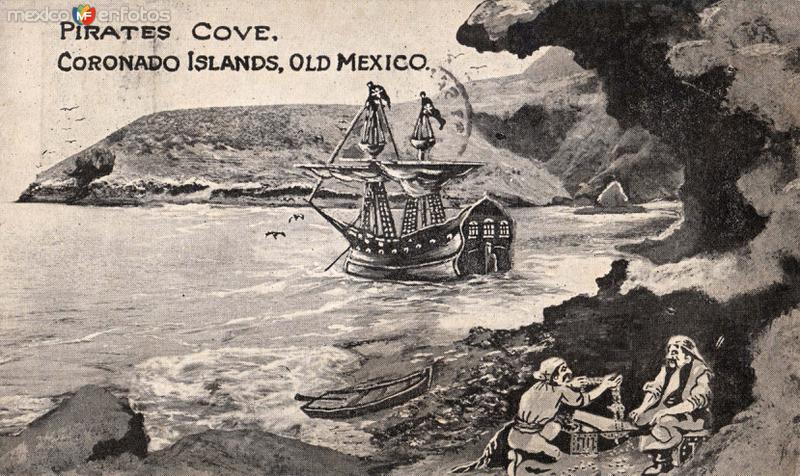 La cueva del pirata