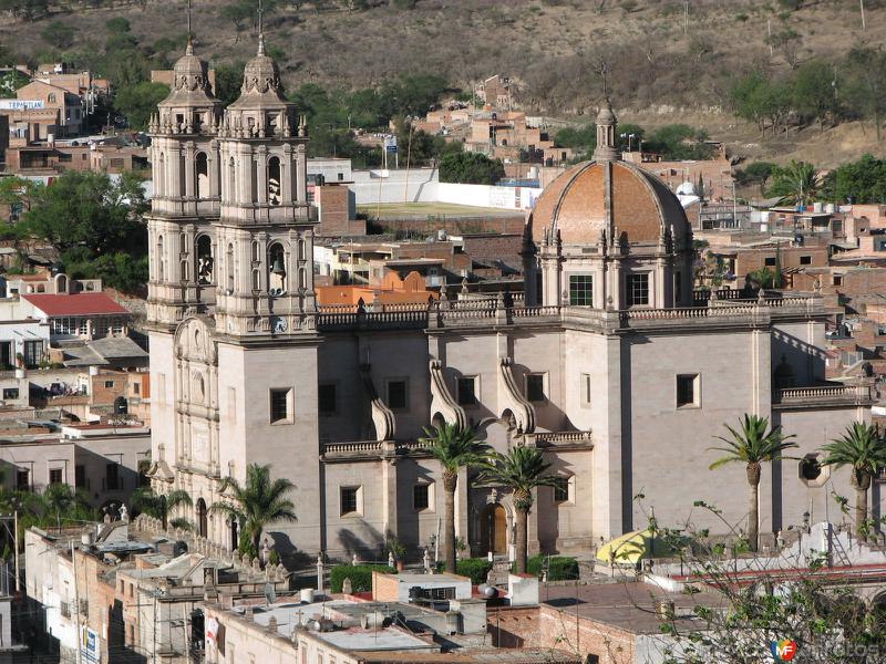 Fotos de Yahualica, Jalisco, México: parroquia de san miguel arcangel