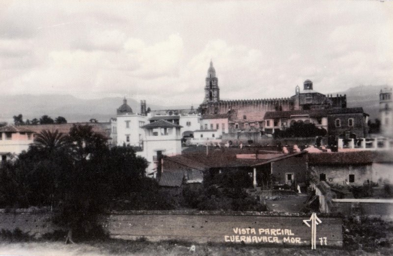 Vista de Cuernavaca