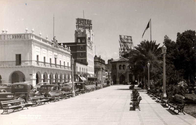 Plaza Zaragoza