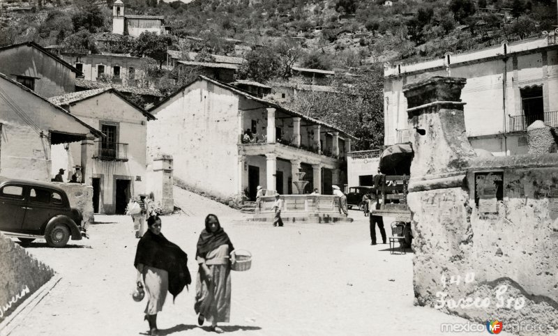 Calles de Taxco