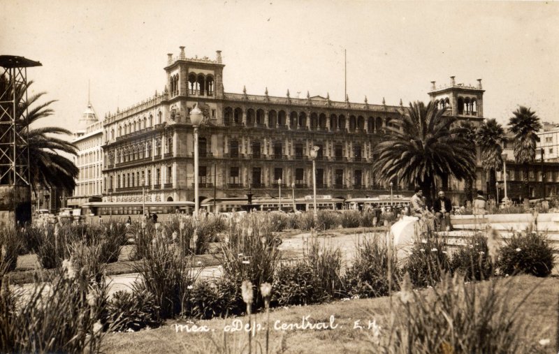 Edificio del Departamento Central