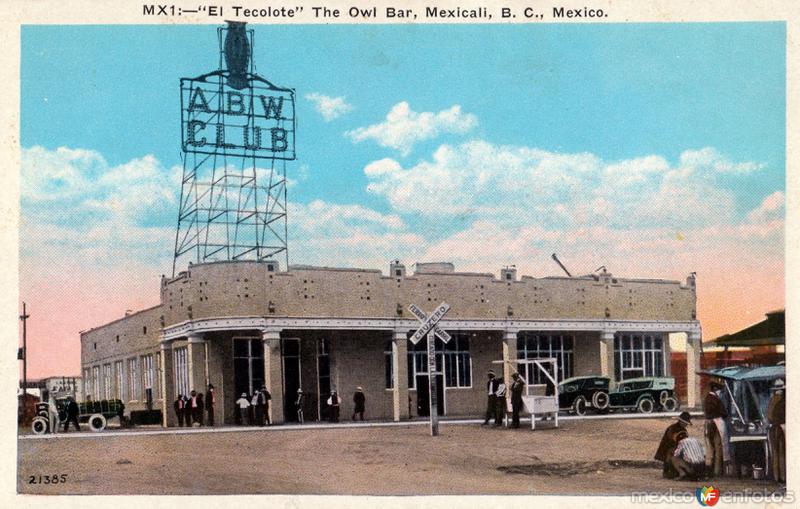 Fotos de Mexicali, Baja California, México: Bar El Tecolote