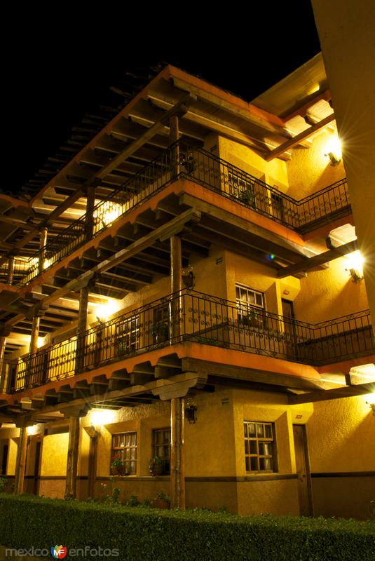 Hotel Posada Don Ramón