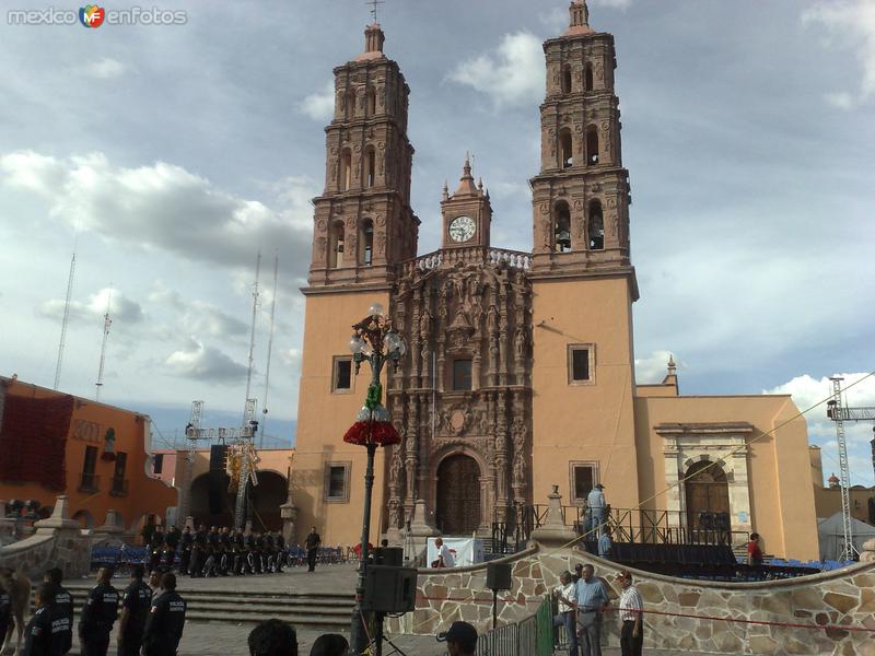 Dolores Hidalgo, Cuna de la Independencia Nacional.