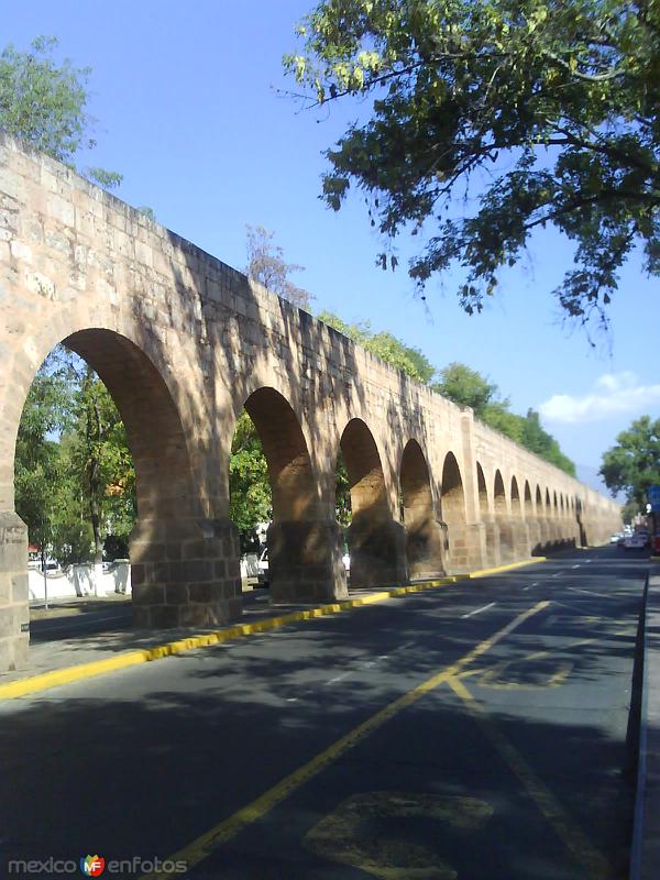 los arcos