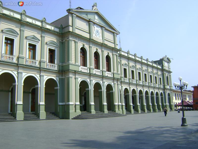 Palacio Municipal de Córdoba, Veracruz. Abril/2012