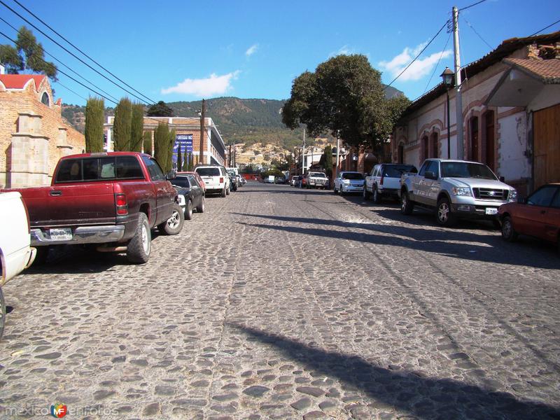 Fotos de Acambay, México, México: Calles