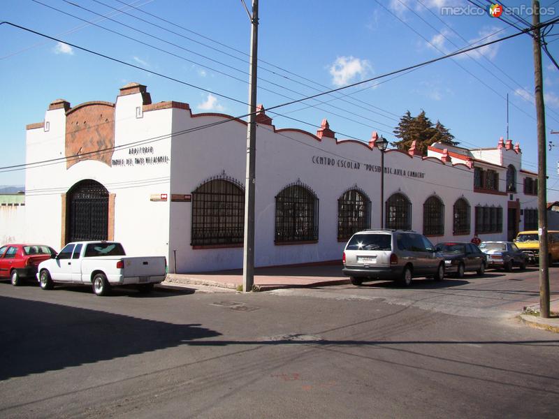 Fotos de Acambay, México, México: Centro Escolar Manuel Ávila Camacho