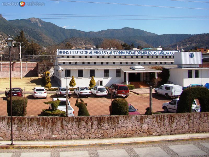 Fotos de Acambay, México, México: Instituto de alergias y autoinmunidad Dr Maximiliano R. C