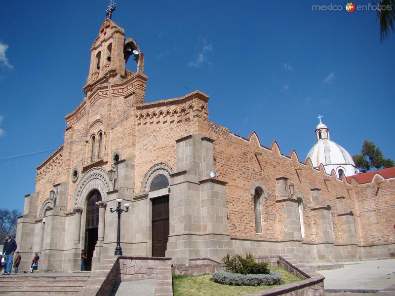 Fotos de Acambay, México, México: Templo