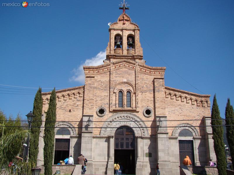 Fotos de Acambay, México, México: Templo