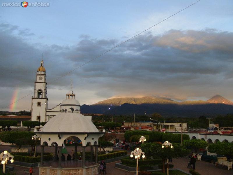 Paisaje de Semana Santa