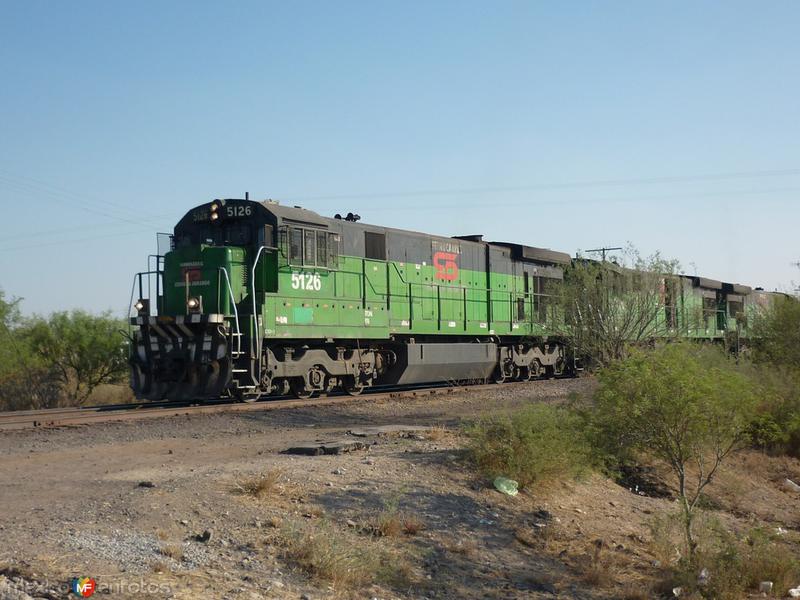 Ferrocarril Coahuila-Durango