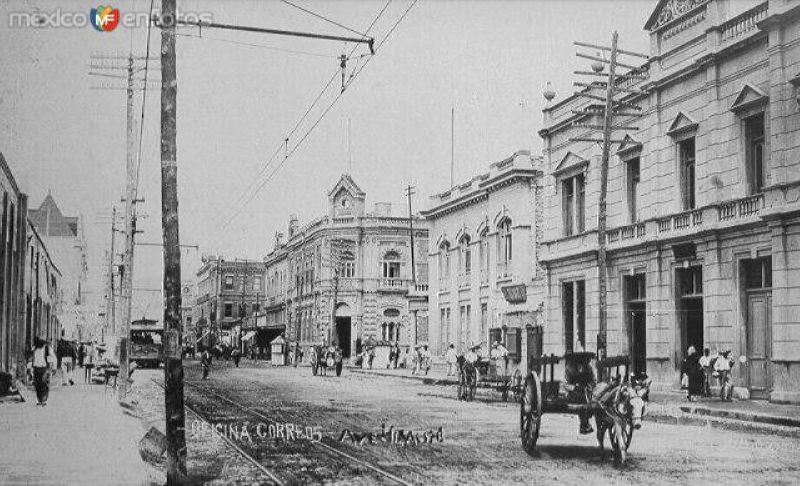 Av. Hidalgo