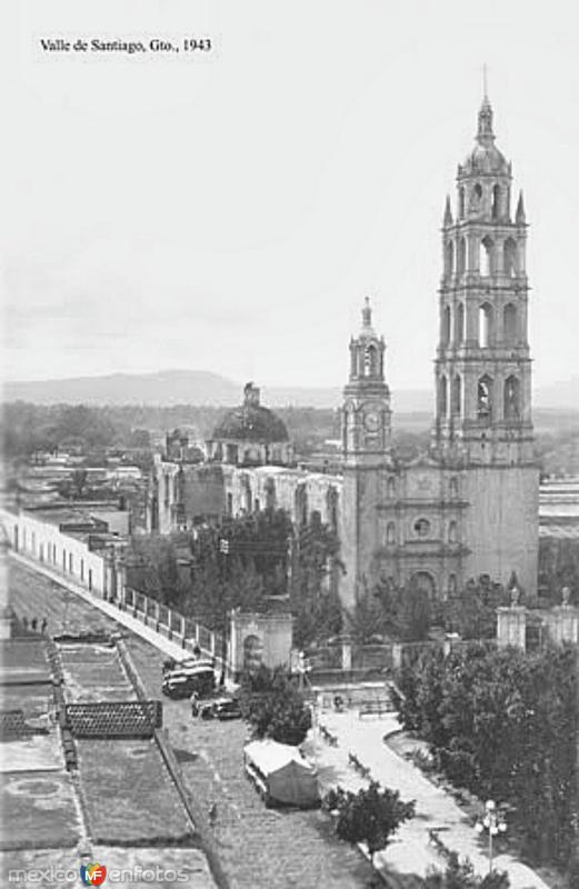 Parroquia aprox. 1943