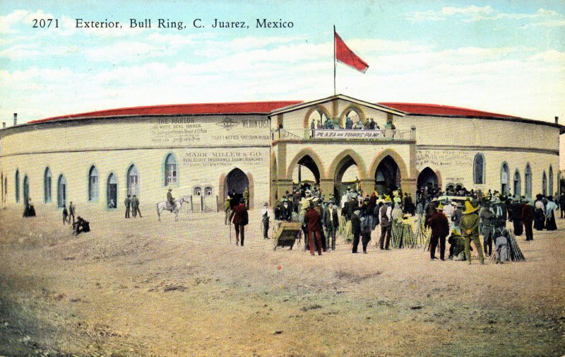 Plaza de Toros Pani