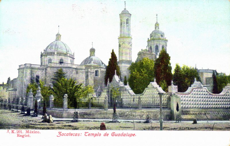 Templo de Guadalupe