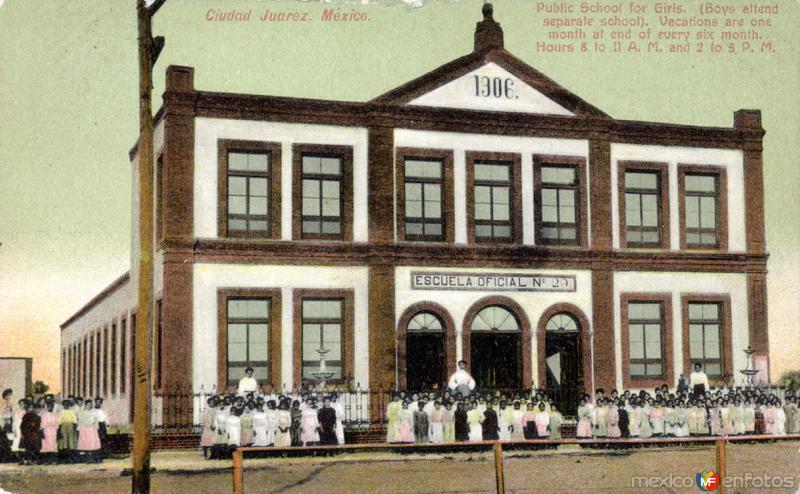 Escuela Pública de Niñas