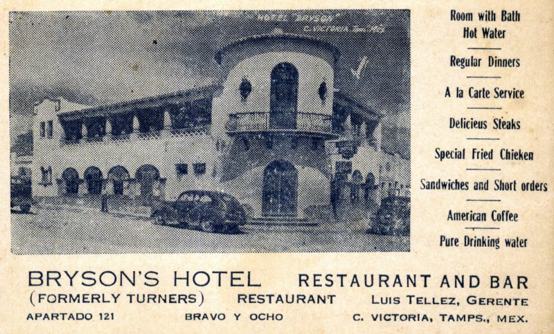 Hotel Brysons