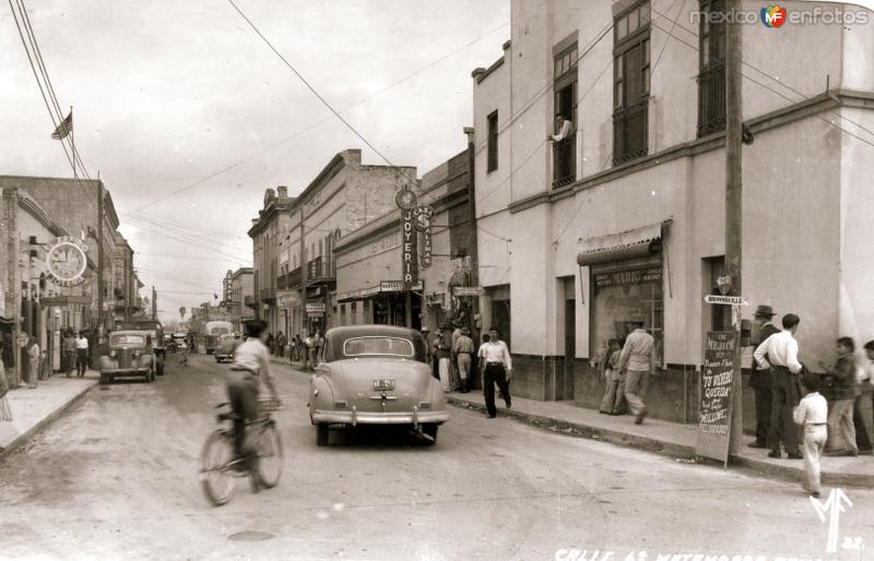 Calle 6a.