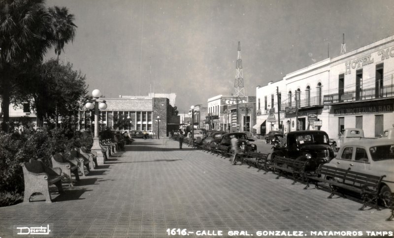 Calle Gral. González