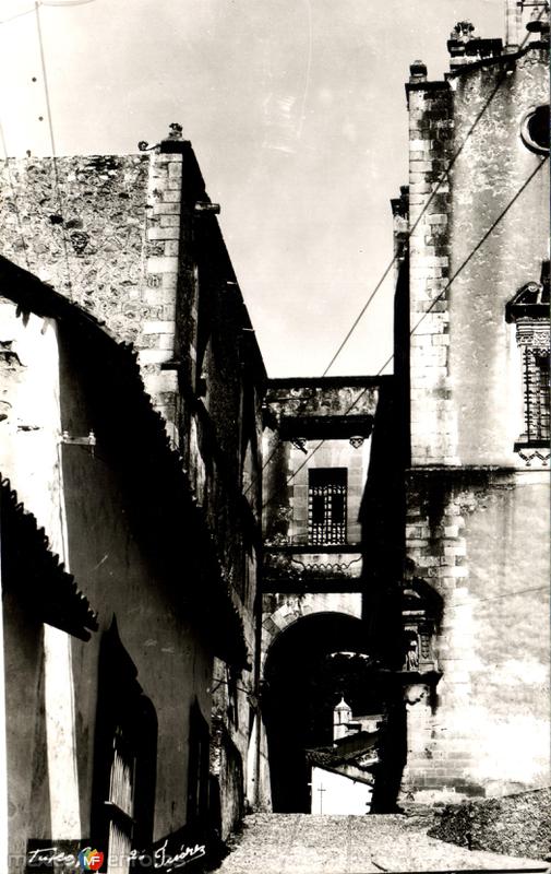 Calles de Taxco