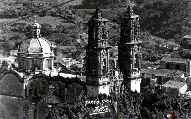 Templo de Santa Prisca