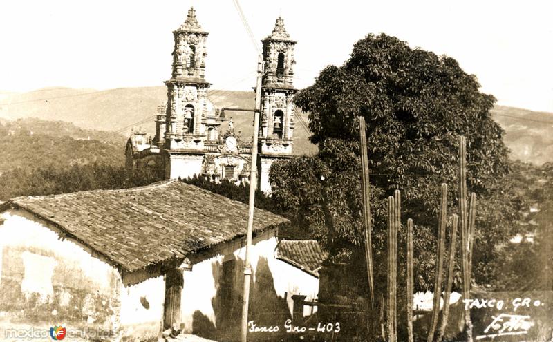 Templo de Santa Prisca