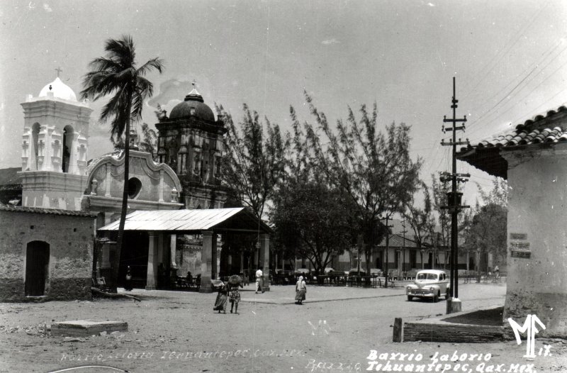 Barrio Laborío