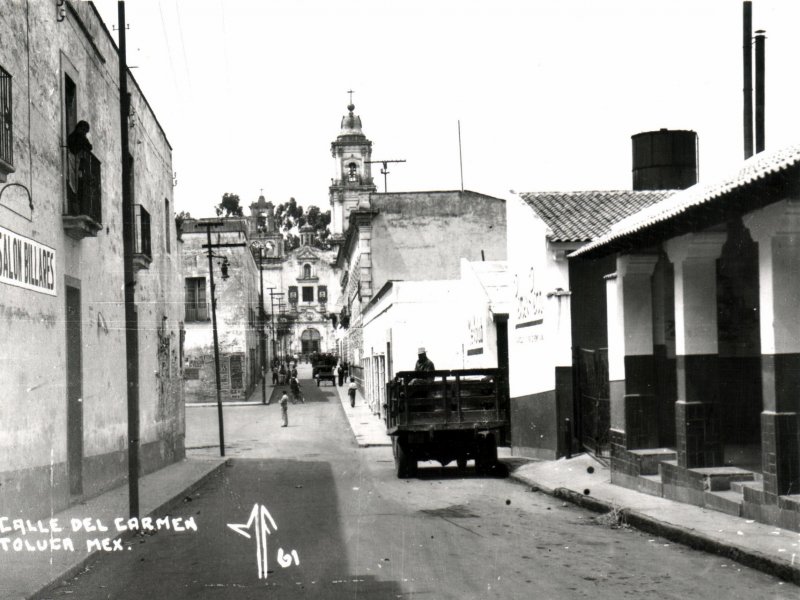 Calle del Carmen