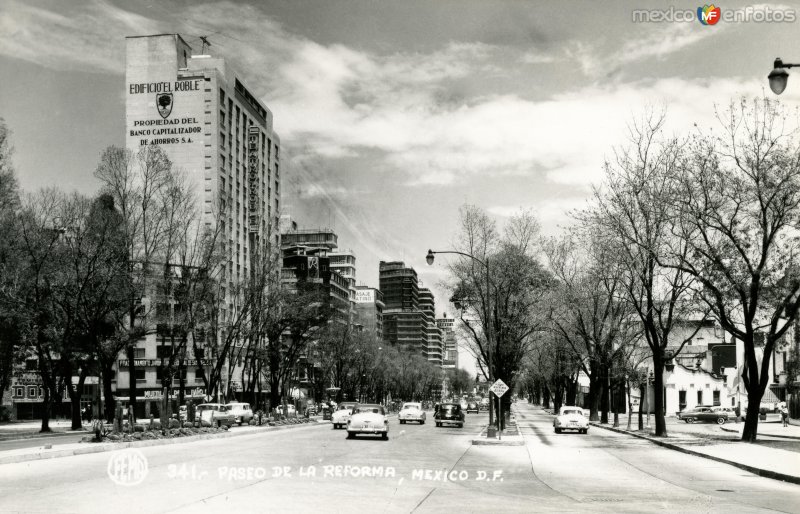 Paseo de la Reforma