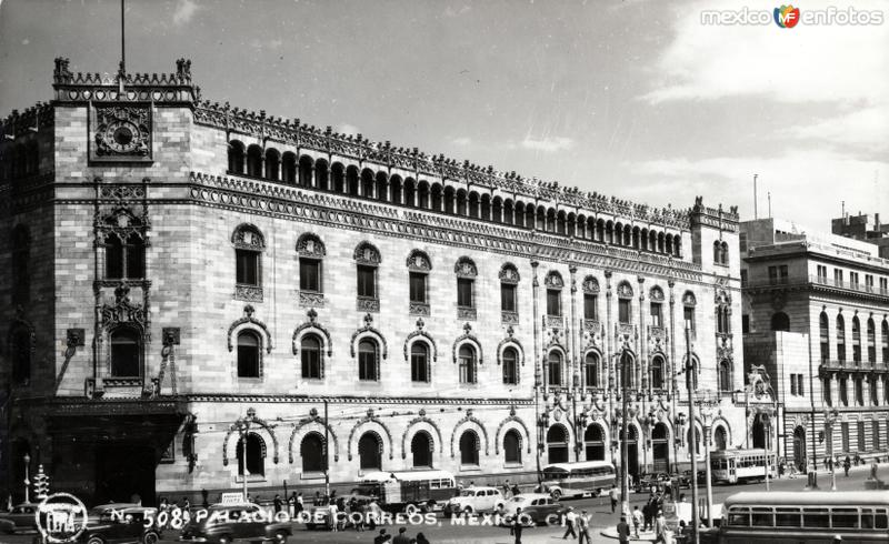 Palacio Postal