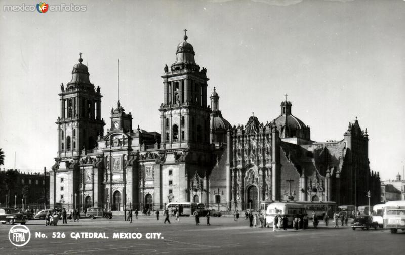 Catedral de la Ciudad de México