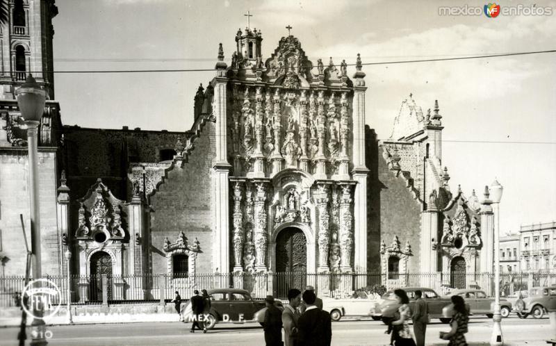 Sagrario de la Catedral