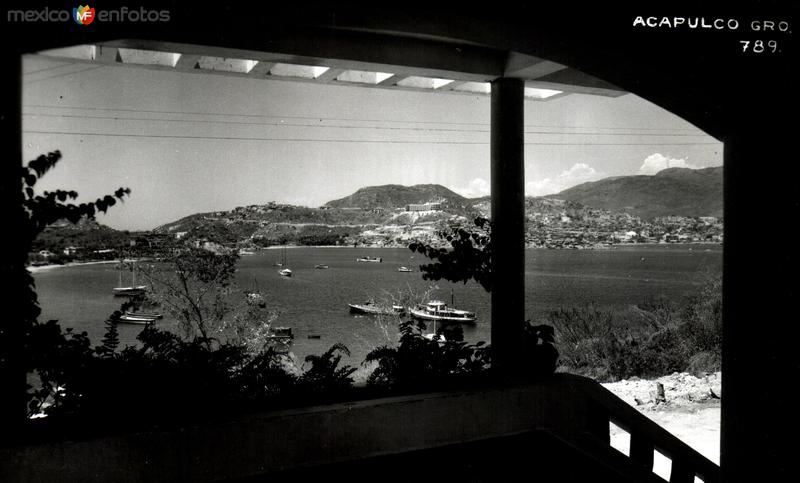 Vista de Acapulco