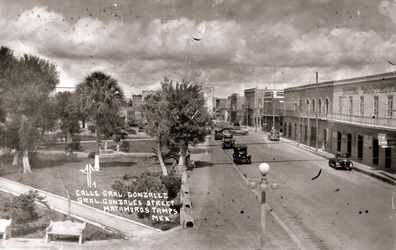 Calle Gral. González