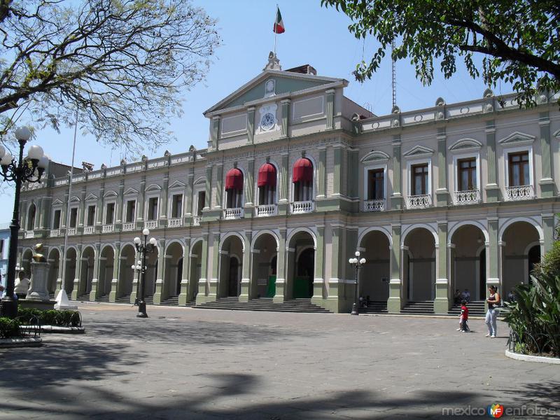 El palacio municipal de Cordoba