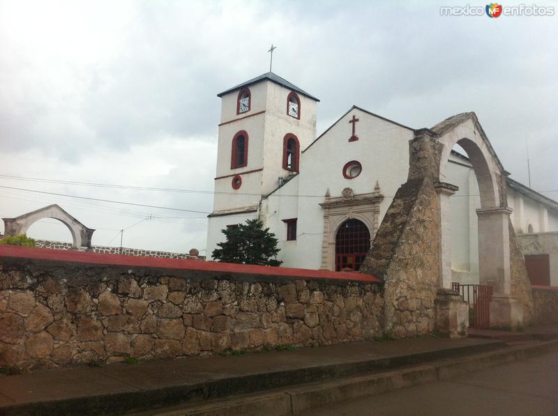 iglesia de carichi