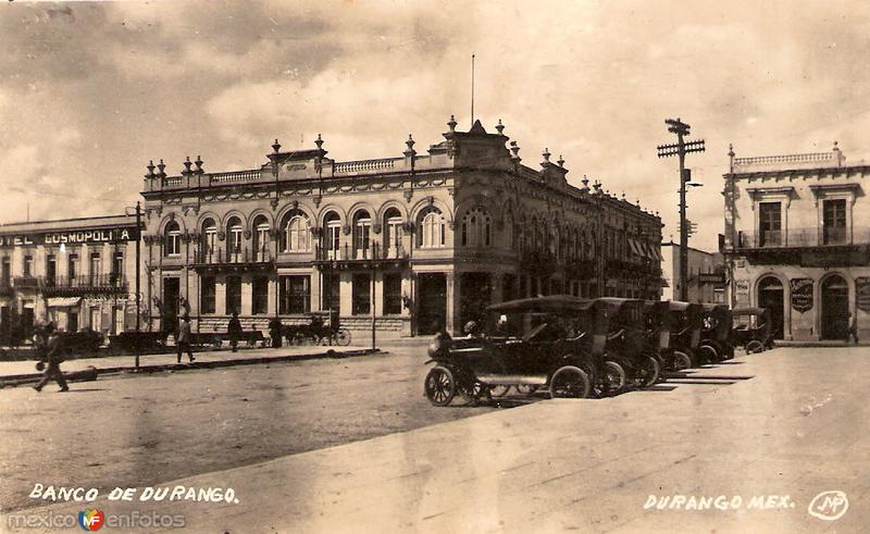 Banco de Durango