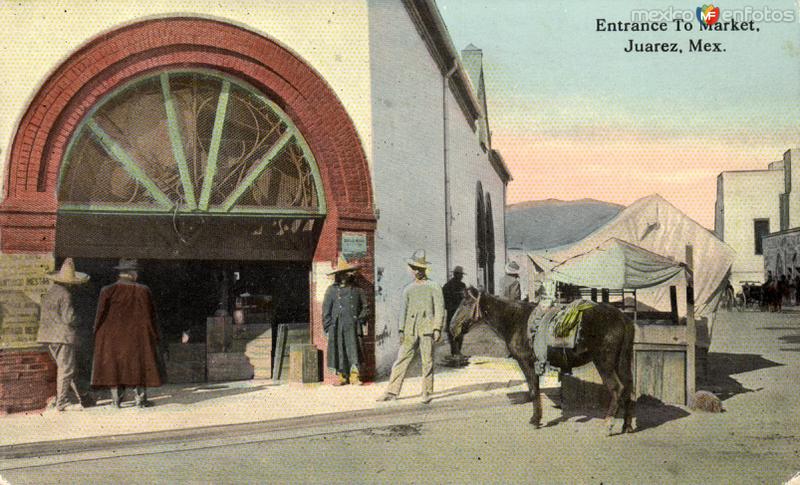 Mercado Cuauhtémoc