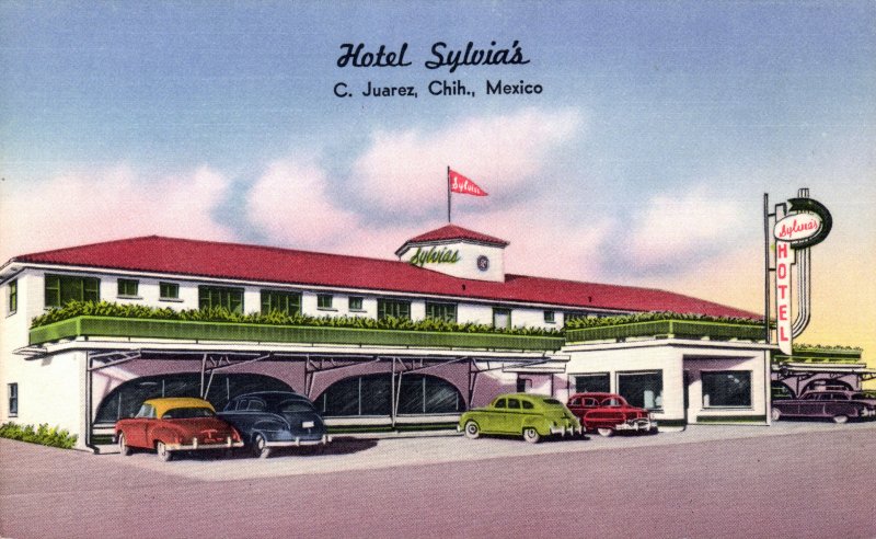 Hotel Sylvia´s