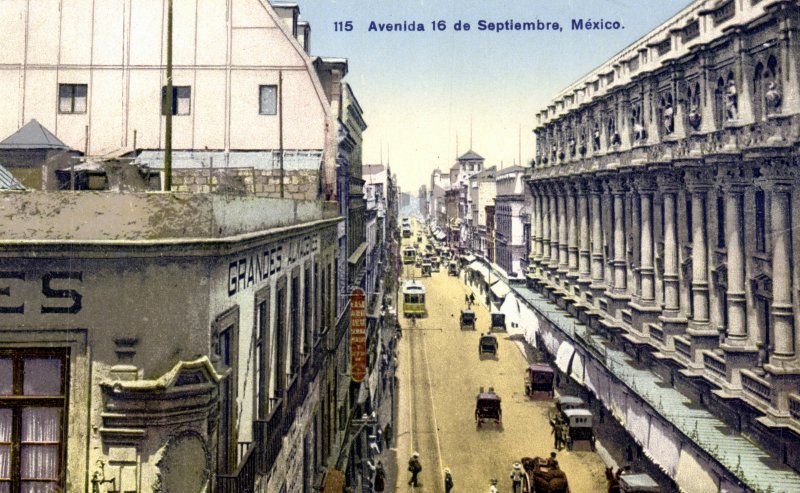 Avenida 16 de Septiembre