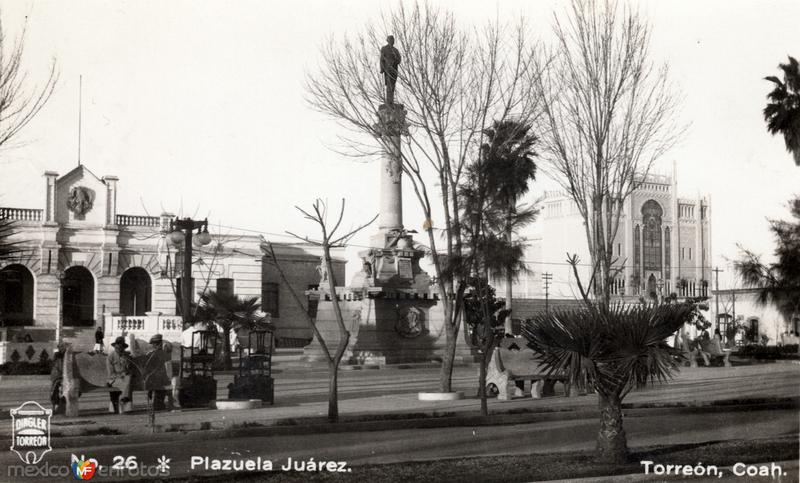 Plazuela Juárez