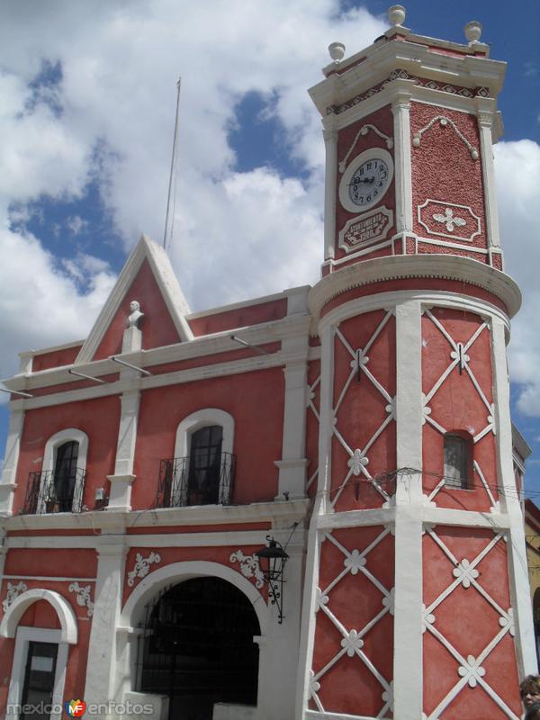 Postales del Pueblo Mágico de Bernal